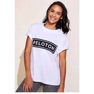 Brand NEW Peloton womens shirt